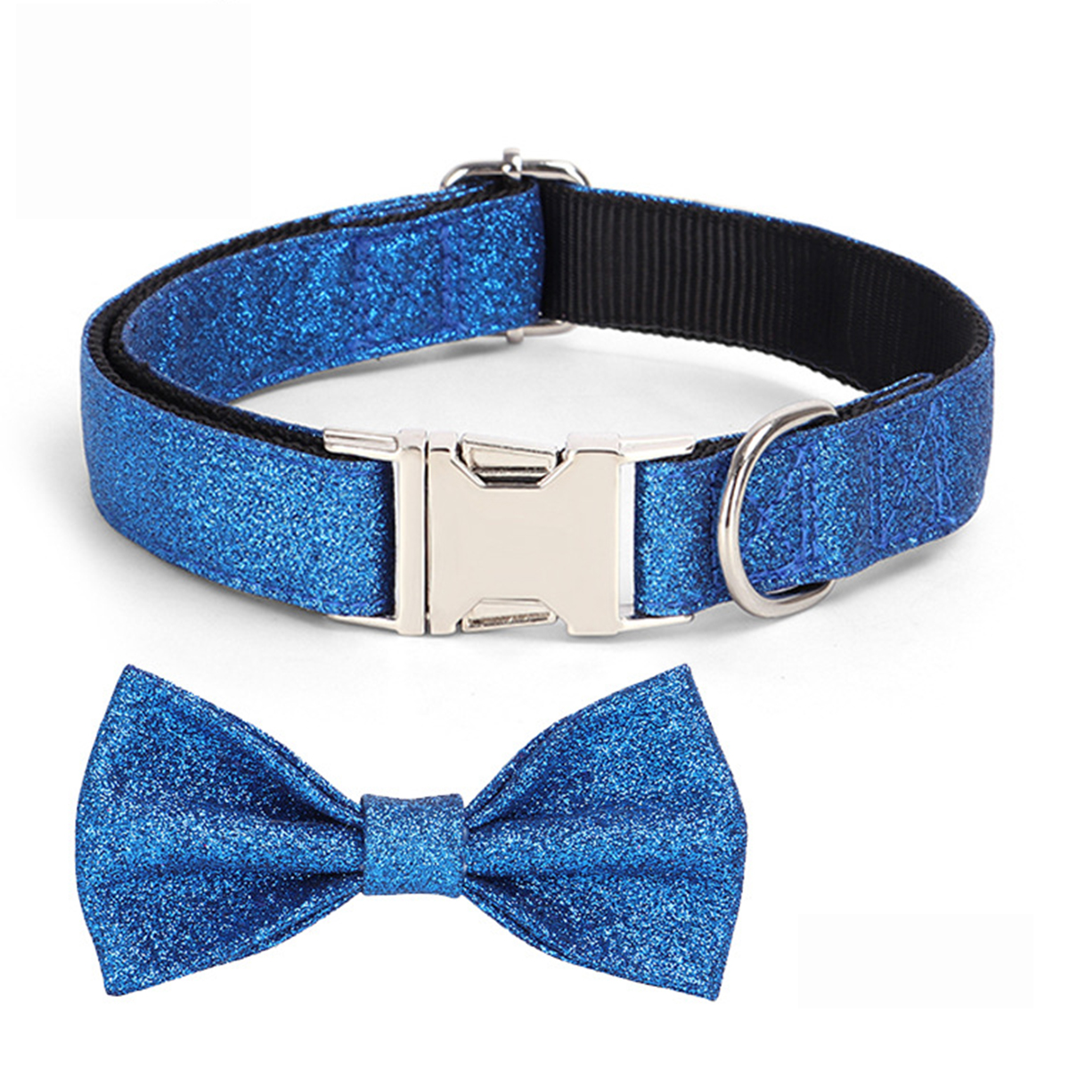 Toby Supply - Wholesale Pet Collar - Cat/Dog - Holiday Dog Collar – Cute Bow Tie Design_CWMM75866