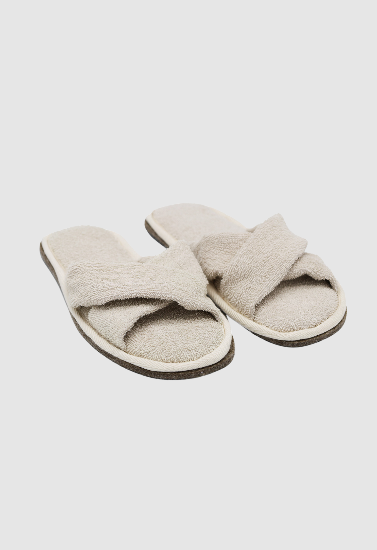 Caussün – wholesale Slippers – Women's – Slippers - Yvette Sponge Sand3