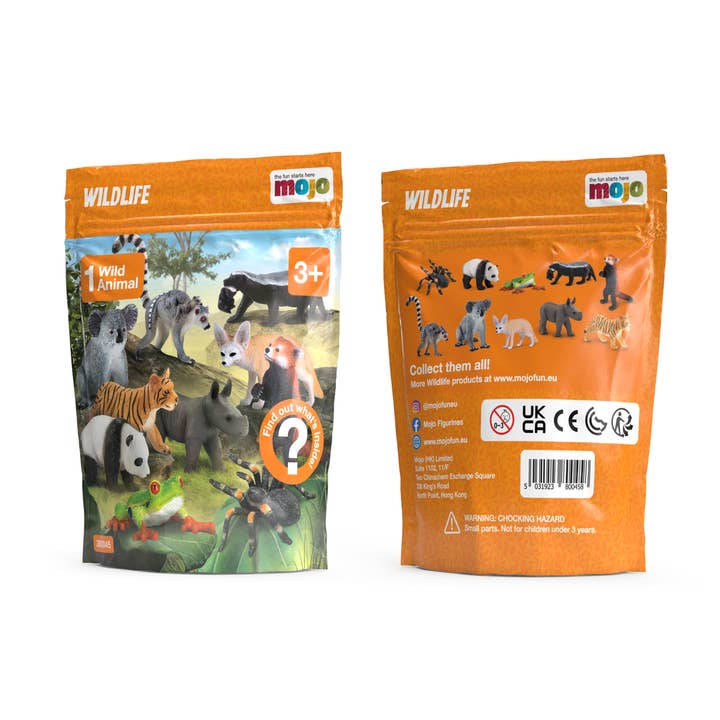 Plastic Animal Blind Bag for wholesale by Hauck North America