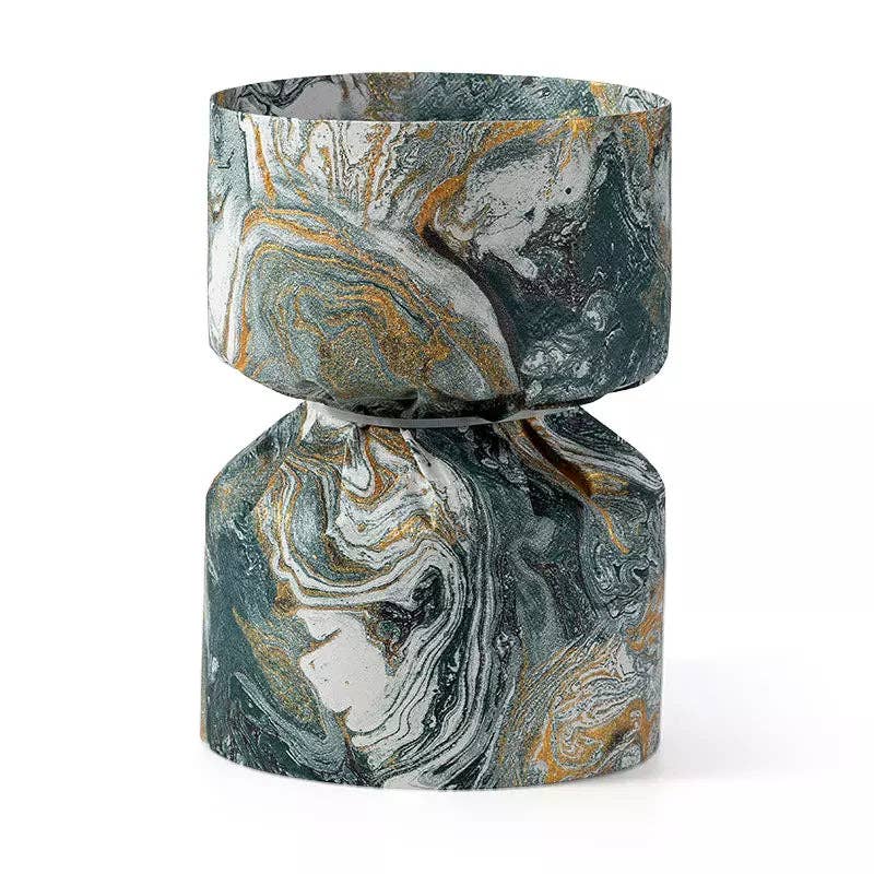 Elegant Design Supply - Wholesale DIY Craft Kit - Galaxy DIY Circular Flower Bouquet Wrapping Paper (3 sets/bag)1