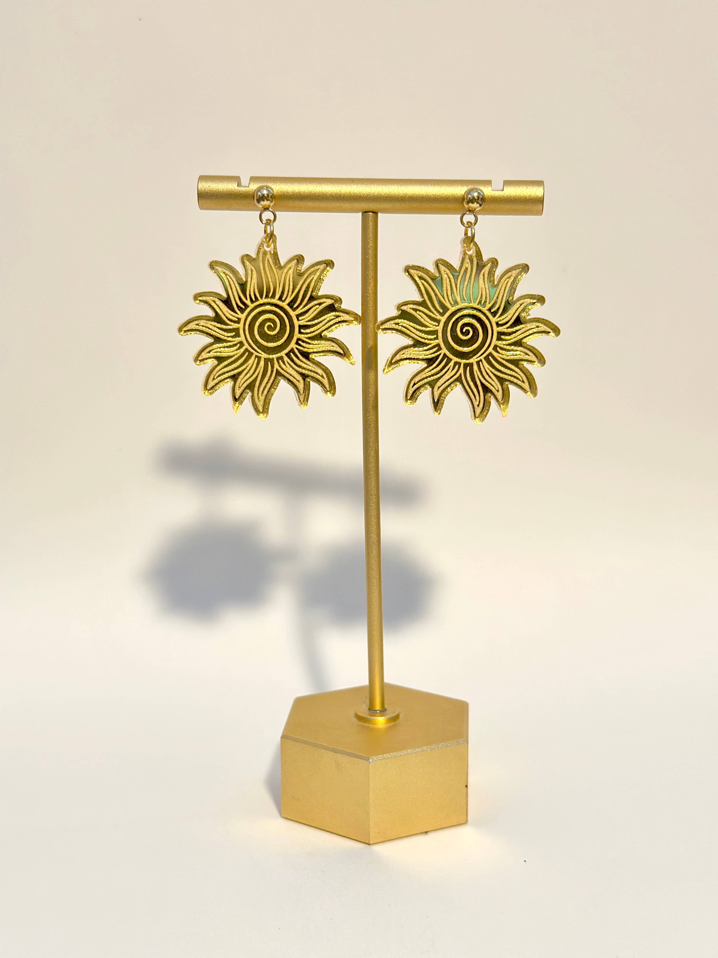 IreDesign Studio - Wholesale Dangle Earrings - Sol Earrings0