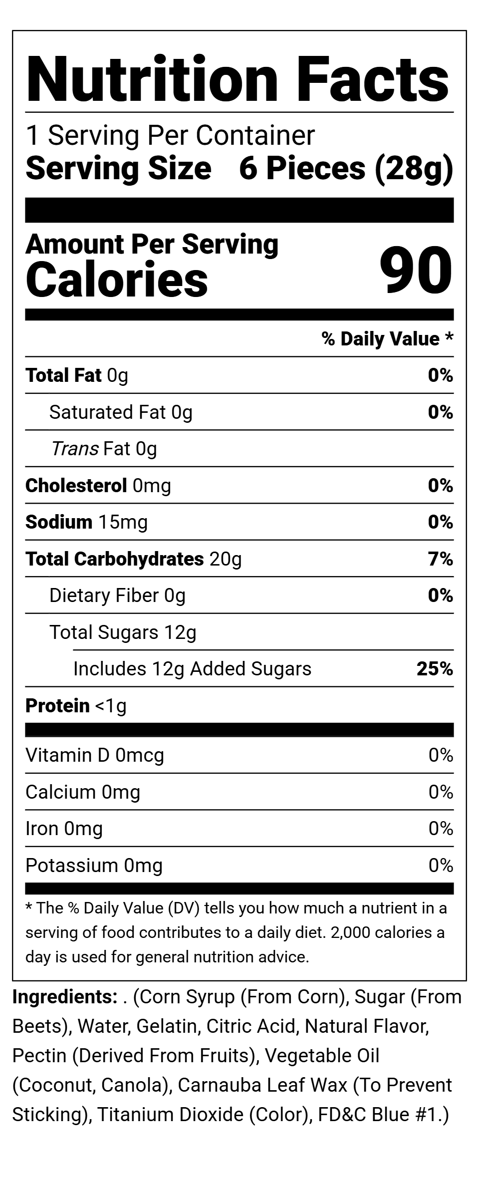 The Freeze Dried Candy Store - Wholesale Gummy - Freeze Dried Gummi Sharks1