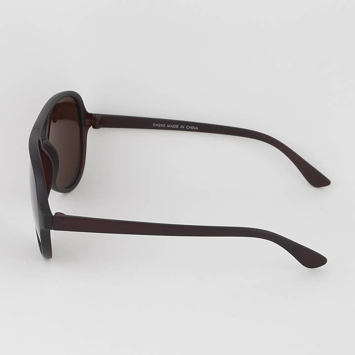 Mix Color Tinted Round Aviator Sunglasses for wholesale on Faire