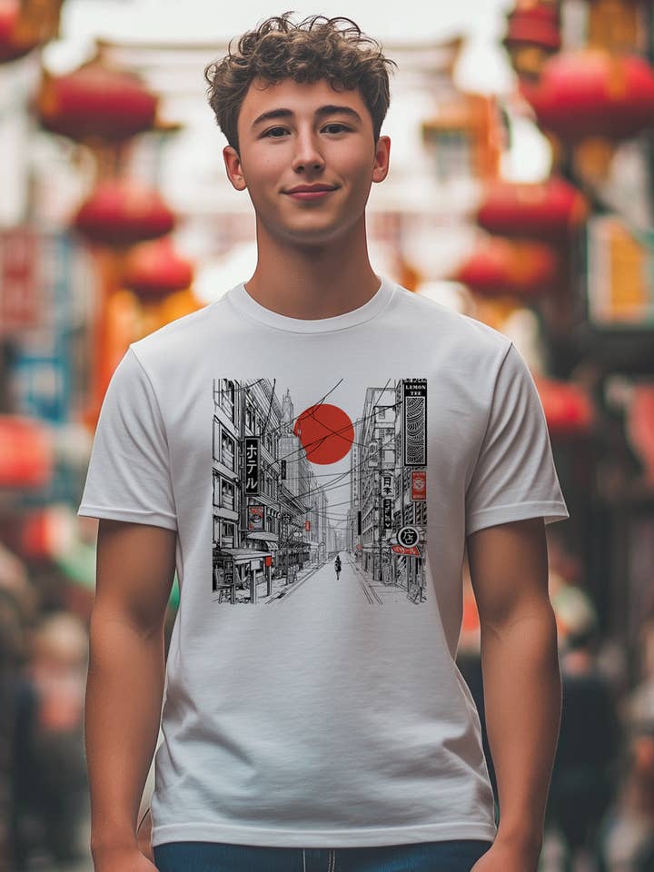 Tokio Street L147 for wholesale by FRIKING STYLE