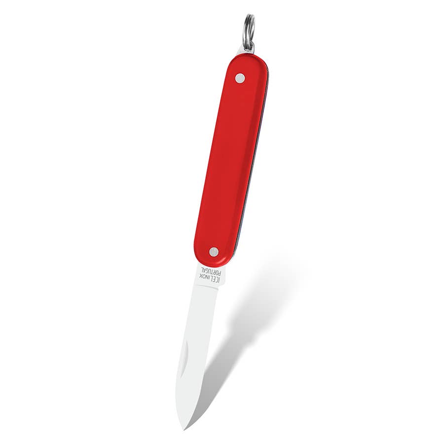 ICEL USA – wholesale Pocket knife/holder – 3"  (70mm) Icel Pocket knives,  straight, color options2