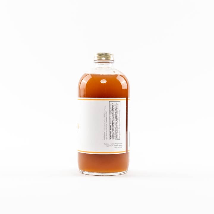 Wood Stove Kitchen - Wholesale Cocktail Mix/Syrup - Hot Toddy Cocktail Mixer and Mocktail Mixer, 16 fl oz2