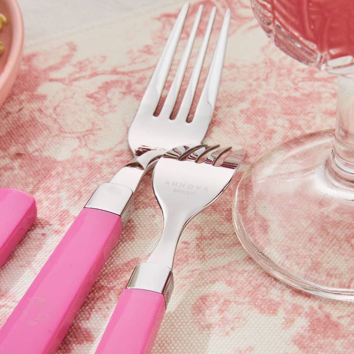 ANNOVA - Wholesale Cutlery set - ANNOVA Sleek 20 Pieces Silverware Set55