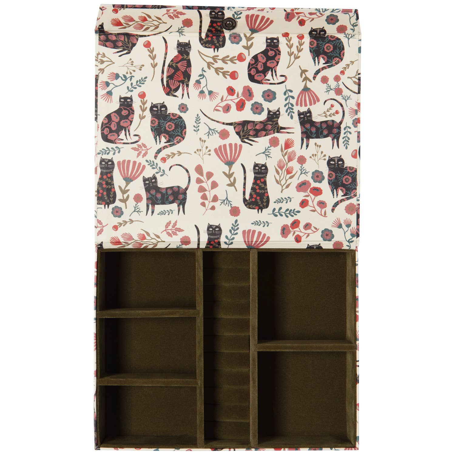 Danica Studio - Wholesale Jewelry Box/Organizer - Catbloom Jewelry Box1