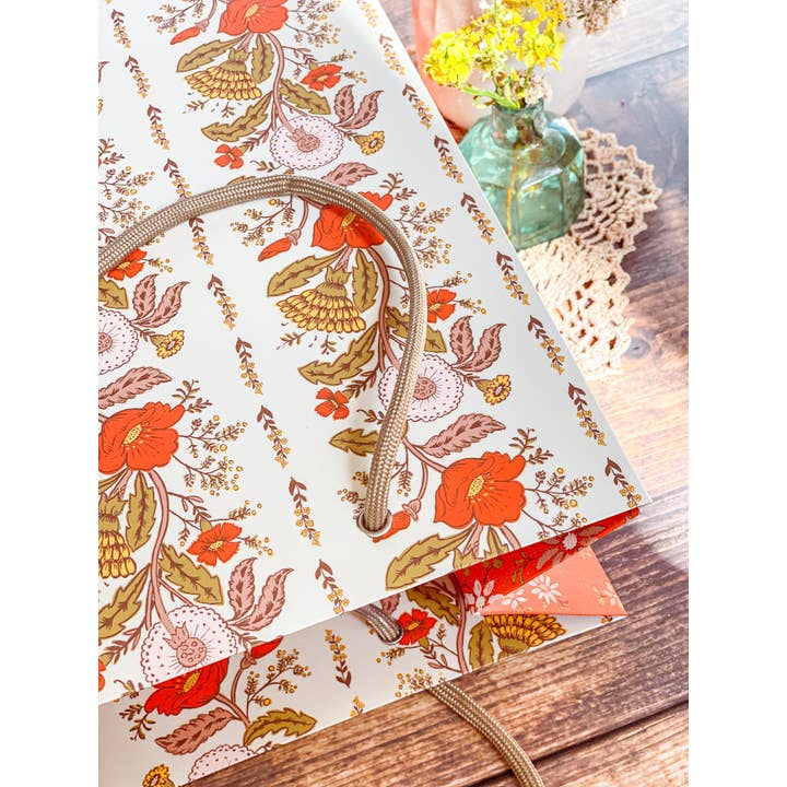 re:mused studio - Wholesale Gift Bag - Sunlace Gift Bag7