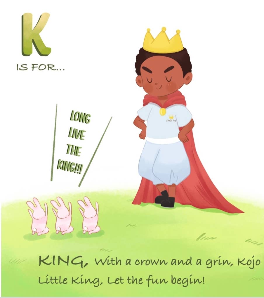 Bibinee Dolls - Wholesale Baby & Toddler Book (0-2) - An Alphabet Adventure : Diversity Children's Board Book7