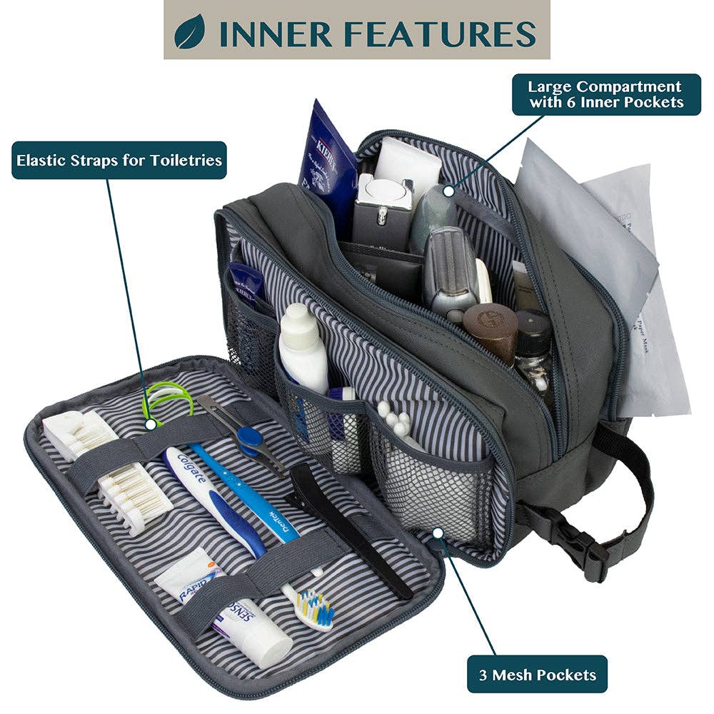 Pavilia – wholesale Necessär - Herr – Herrarnas moderna necessär från Pavilia17