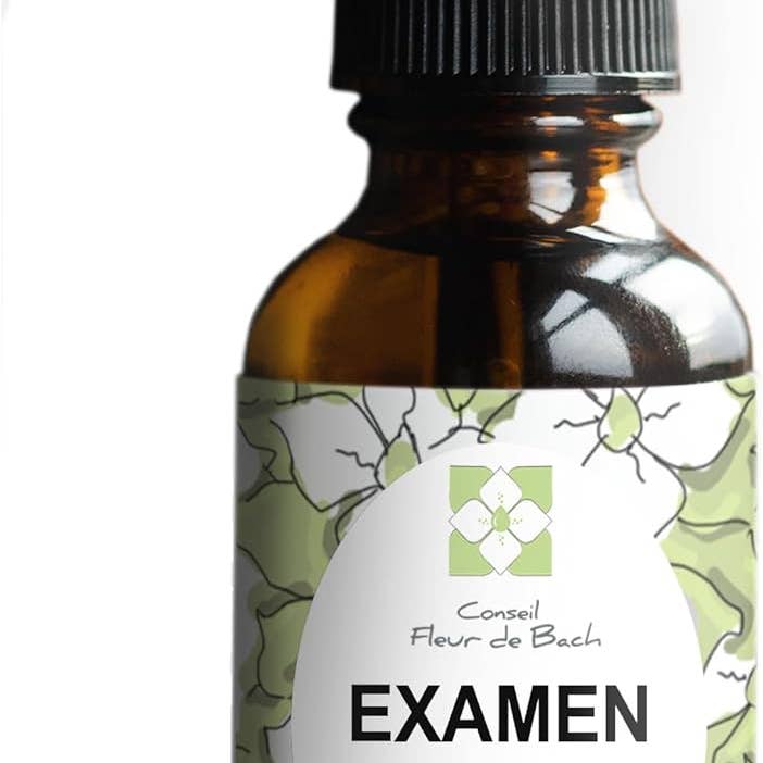 Conseil fleur de Bach - Wholesale Oral Supplement/Vitamin - Bach Flowers Exam1