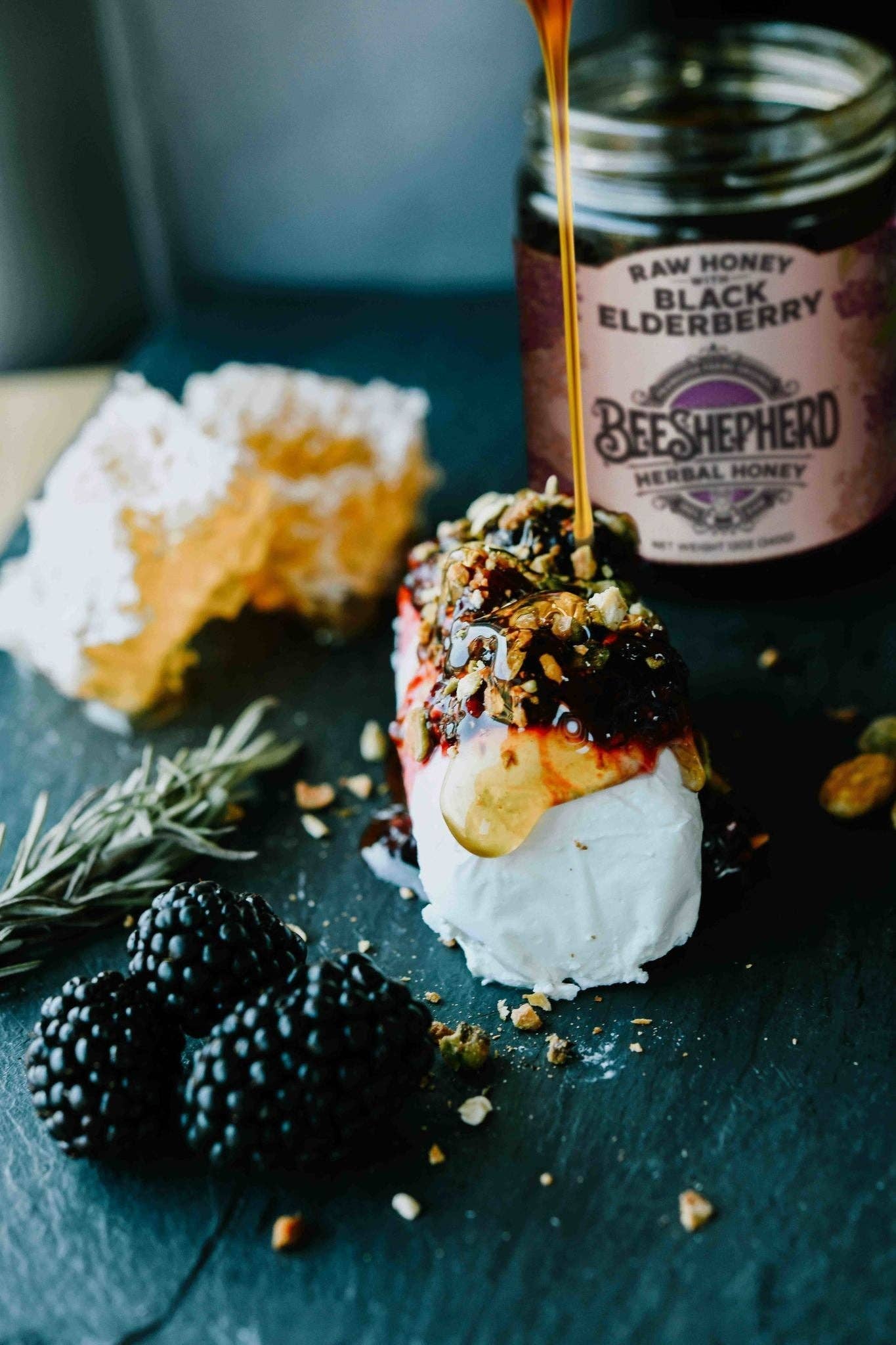 Frangiosa Farms - Wholesale Honey - Big Deal Honey Bundle (5 jars!)4