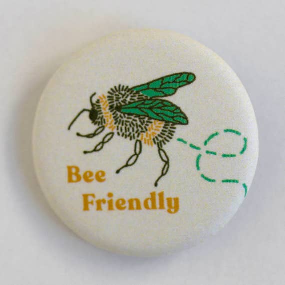 Tender Loving Empire – wholesale Nål och knapp för kavajslag – Bi-vänlig knapp0