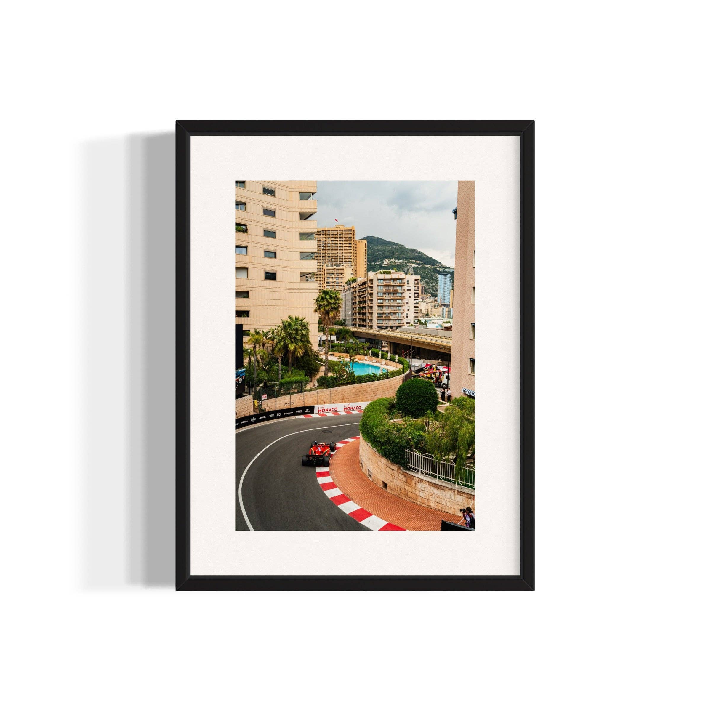 Wall of Venus - Wholesale Art Print - Riviera Curve33