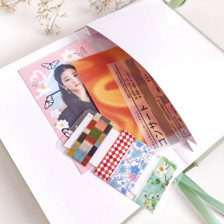 Poyura - Wholesale Journal/Diary - Matcha Taiyaki A6 Bullet Journal4