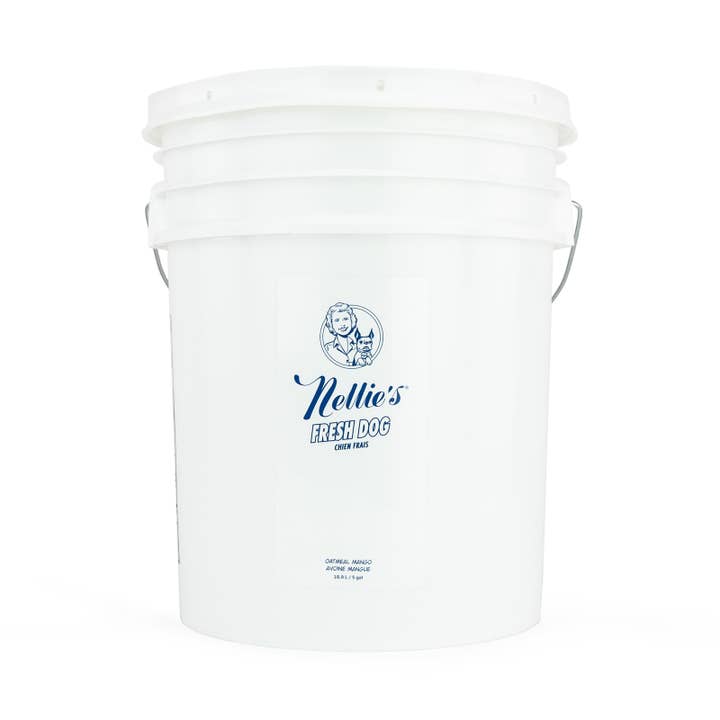 Fresh Dog Waterless Dog Shampoo Bulk 18.9L Bucket for wholesale by Nellie's Clean