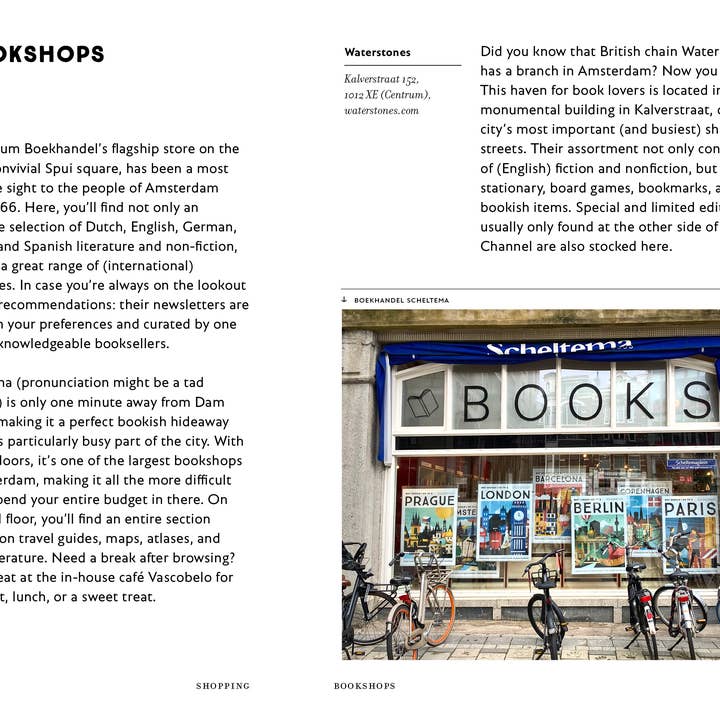 mo’media - Wholesale Travel - The Amsterdam Guide4