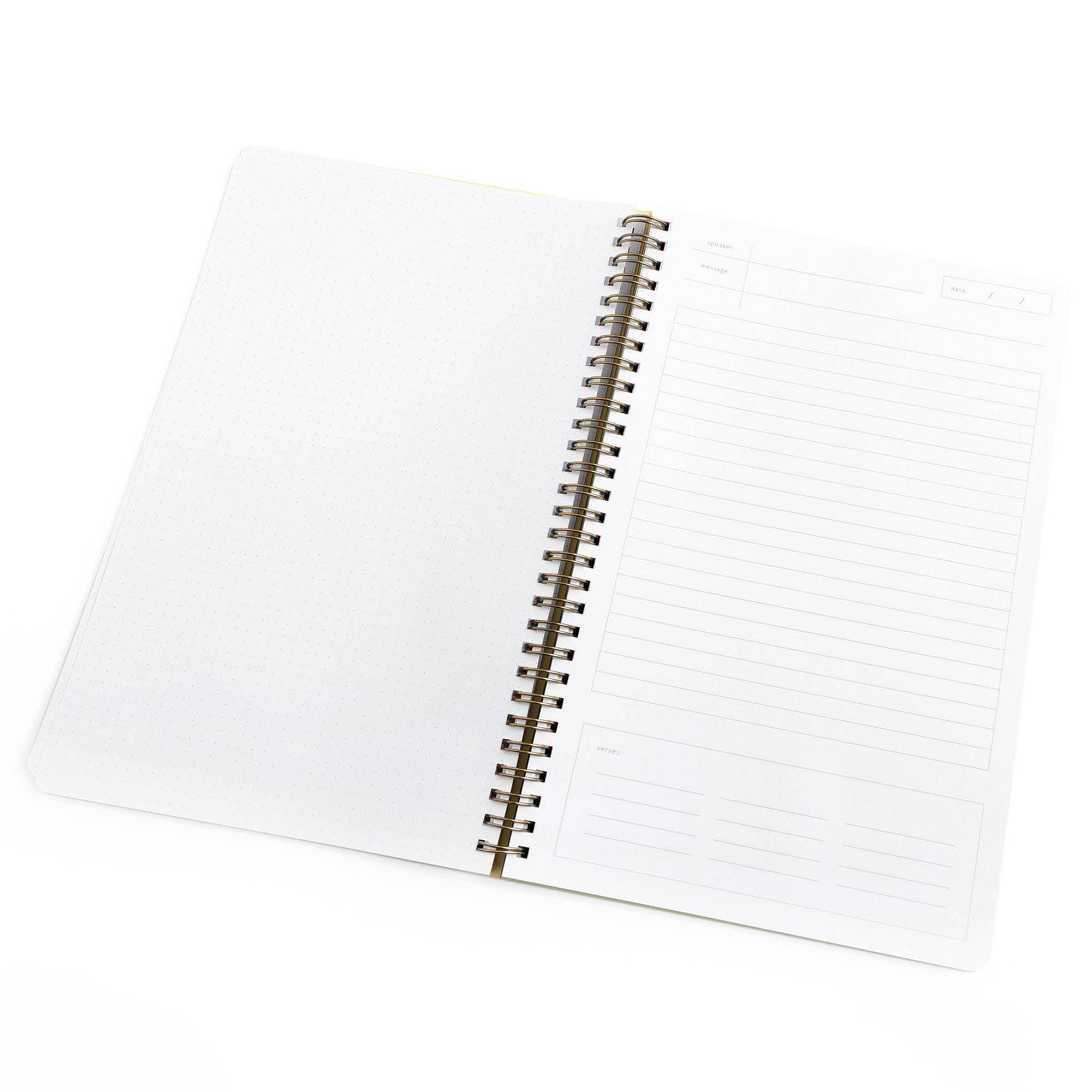 Callie Danielle - Venta al por mayor Cuadernos - Cuaderno Smiley de Church | Notas3