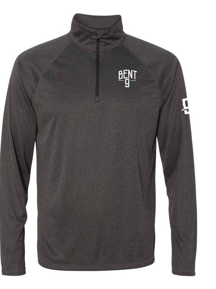 The Eagle 1/4 Zip for wholesale by Bent 9