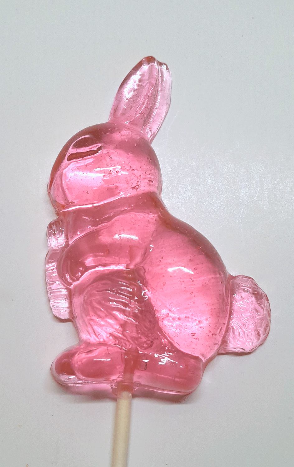 Homespun Parties - Wholesale Lollipop - Large Bunny Lollipops in Various Colors7