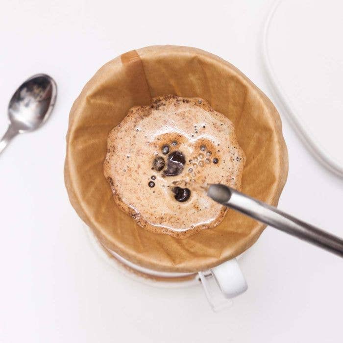 HIC - Harold Import Co. - Wholesale Kitchen Tool/Gadget - Filtropa Unbleached Coffee Filter, Size Number-45