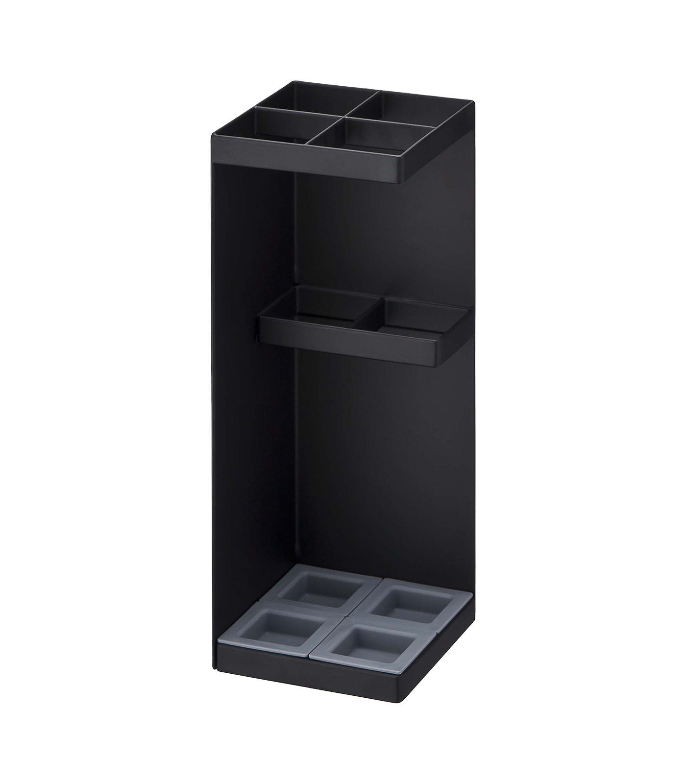 Yamazaki Home - Wholesale Umbrella Stand - Smart Compact Umbrella Stand - Steel6