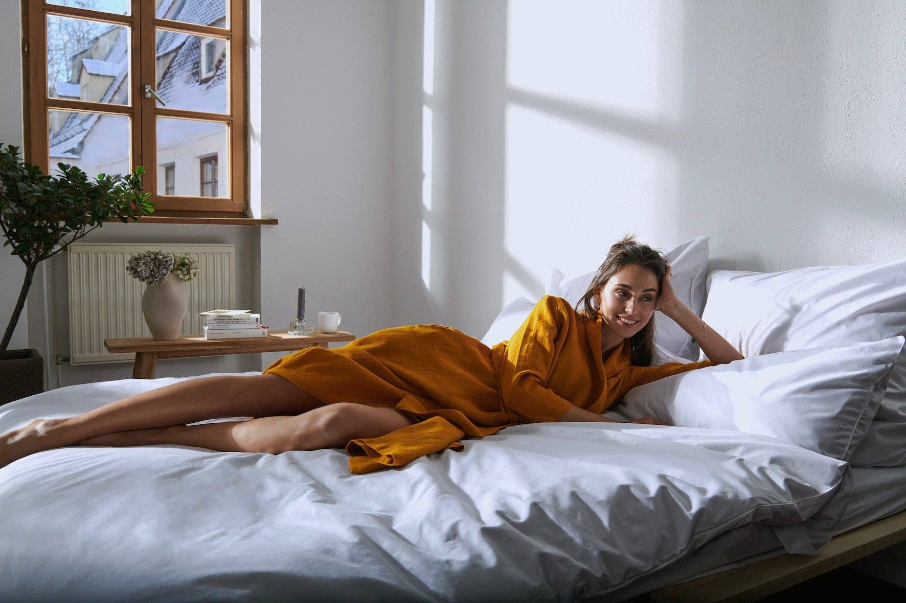 Cradle Studio – wholesale Örngott – Påslakan i percale med örngott, 100 % bomull3