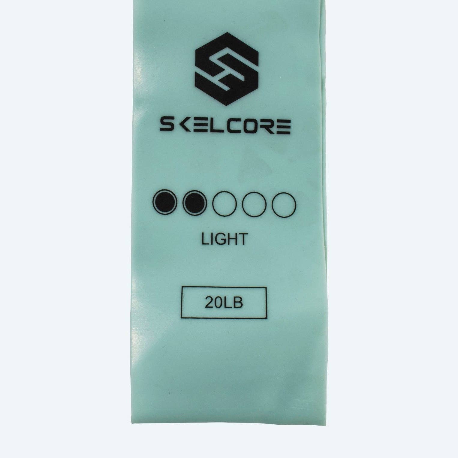 Skelcore - Wholesale Fitness Equipment - Skelcore Latex-Free Fitness Loop Bands, 3pcs Set3