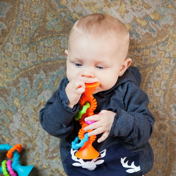 Fat Brain Toy Co. - Wholesale Classic Toy - Kids - pipSquigz Loops- Assorted