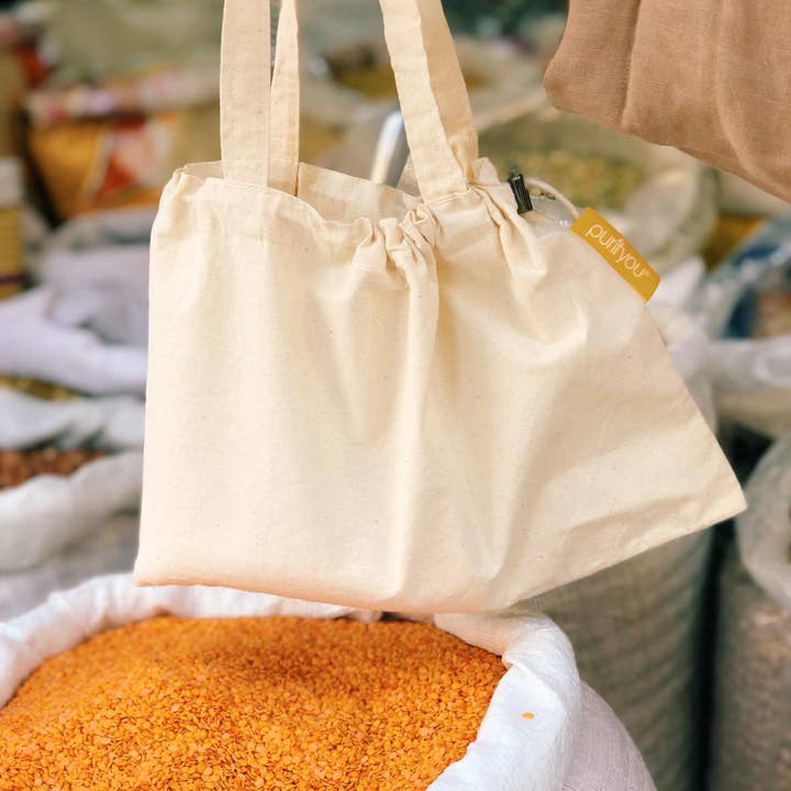 purifyou - Wholesale Tote Bag - Unisex - purifyou® Bulk Bin Bags (9pcs/set)1