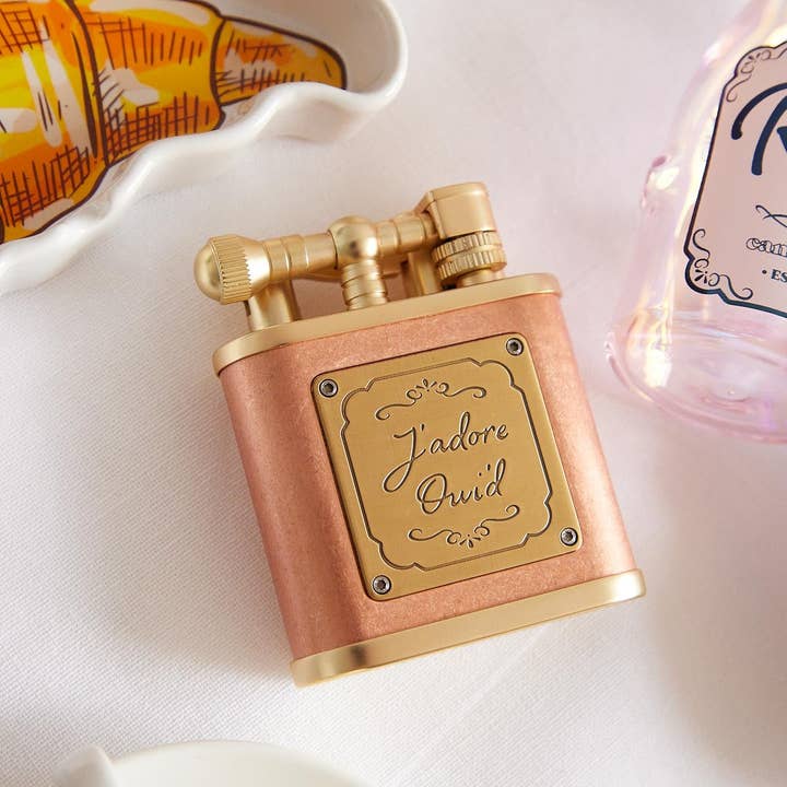 Canna Style - Wholesale Lighter - J'ADORE OUI'D TABLETOP TORCH LIGHTER