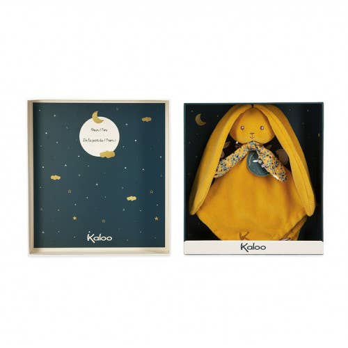 Doudou Rabbit Ochre for wholesale by Juratoys