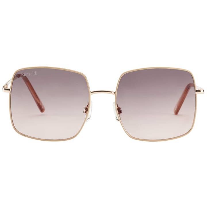 Sidney Gold Sonnenbrille für den Großhandel von Remaldi®