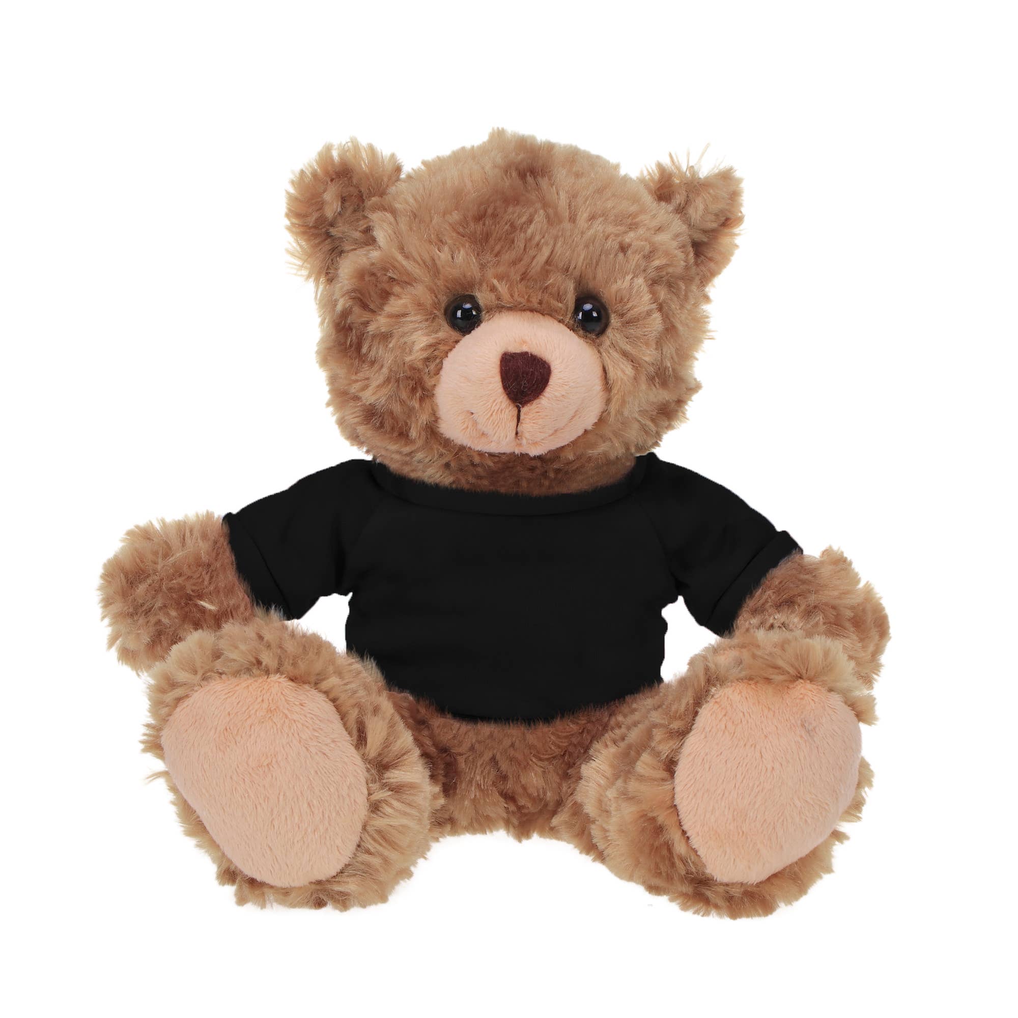 Plushland – wholesale Fyllda/plyschleksaker - Barn och baby – 12" Personlig nallebjörn i T-shirt | Anpassad plyschbjörn94