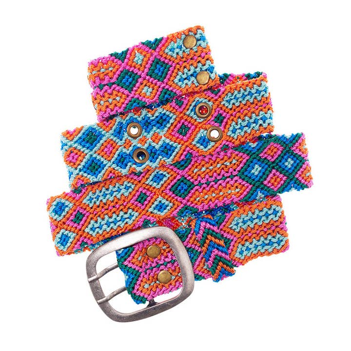 Smitten – wholesale Belt – Women's – Adriana Fizzy belt