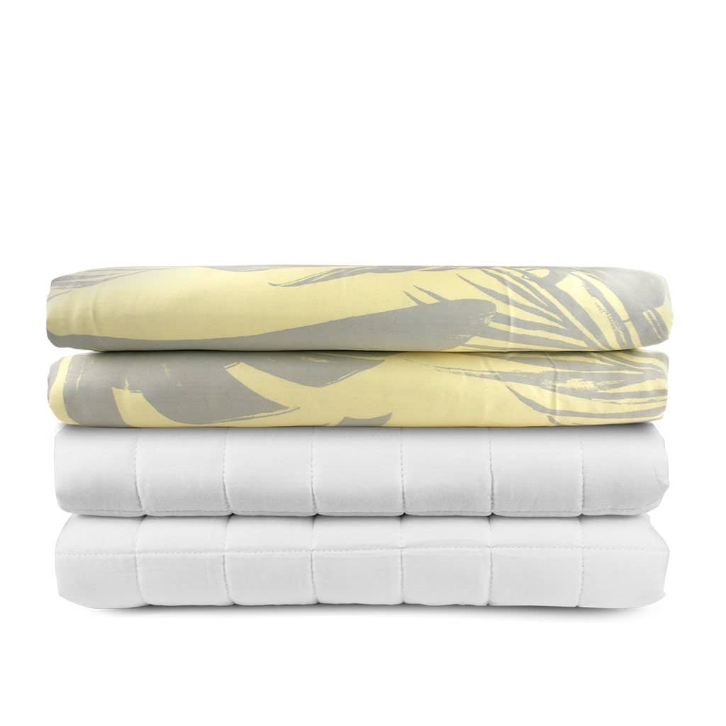 LEVIA BLANKET - Wholesale Bedding Blanket - LEVIA GEWICHTSDECKE48