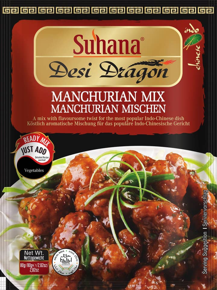 Manchurian for wholesale by Spice universe USA