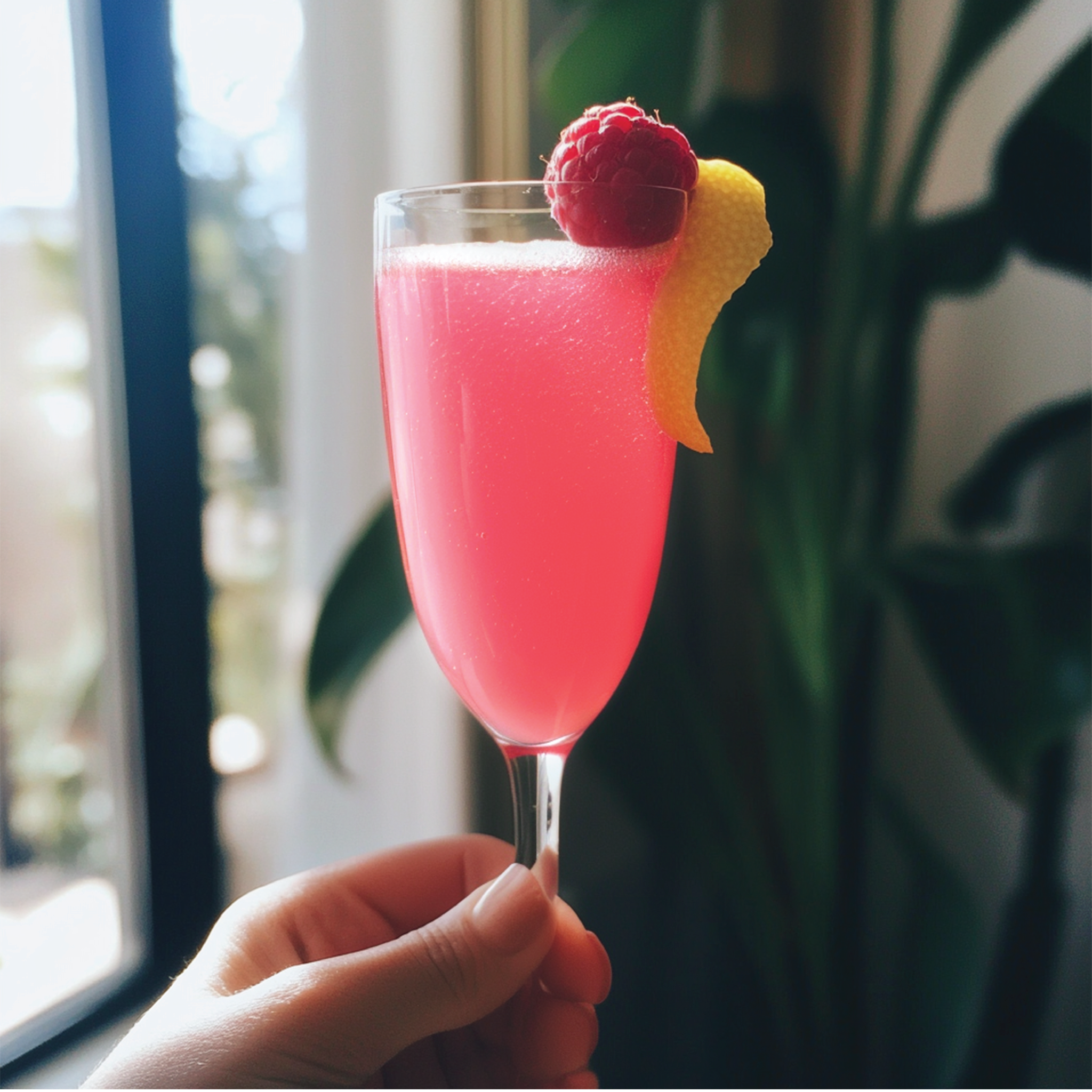 Jordan's Skinny Mixes - Wholesale Flavored Syrup - Sugar Free Meyer Lemon Raspberry Syrup1