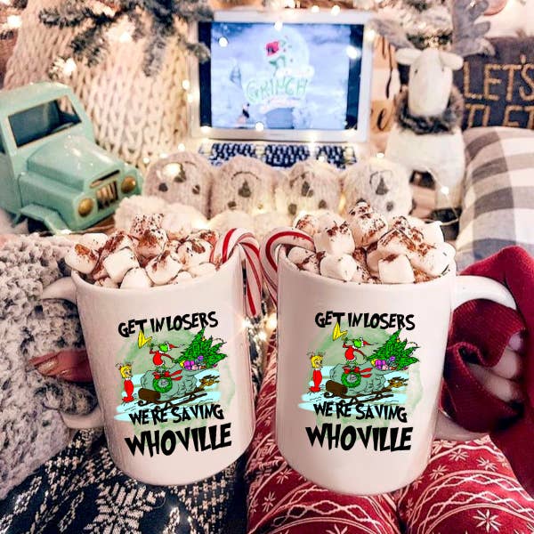 Get Inn Losers Coffee Mug for wholesale by Peachy Market Co