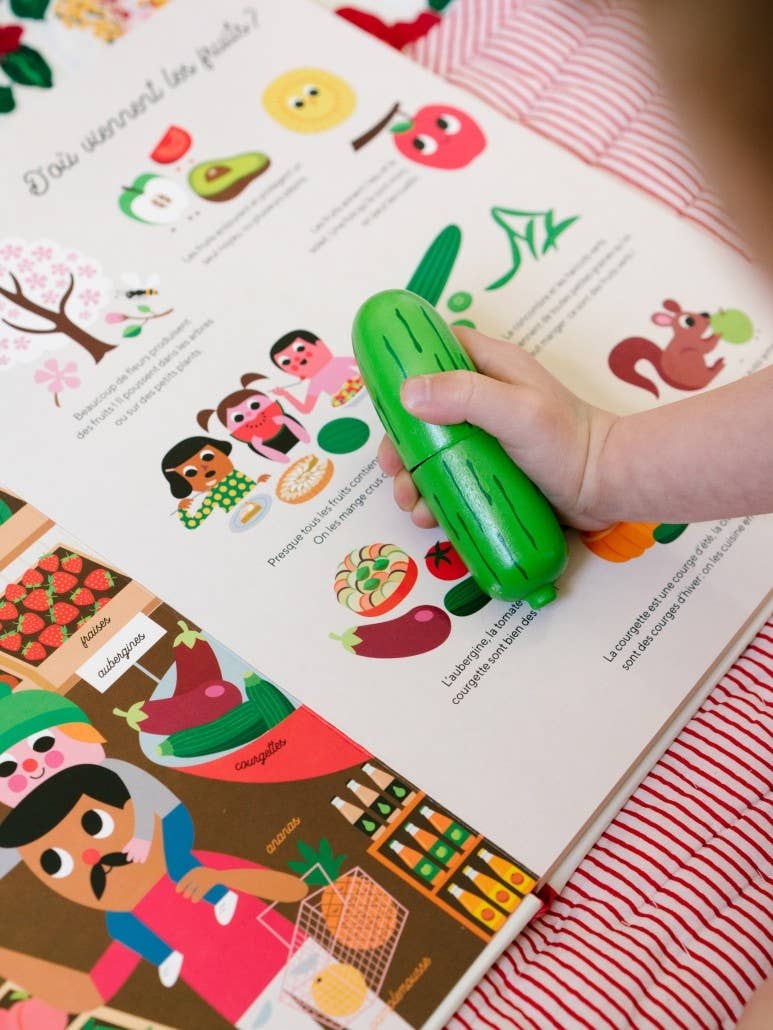 Marcel et Joachim - Wholesale Preschool Book (3-5) - Book Ma Grande Épicerie4