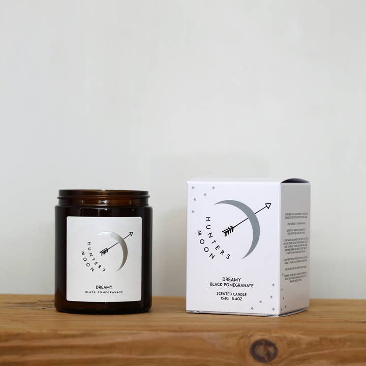 Amber Verträumt - Schwarzer Granatapfel für den Großhandel auf Faire1