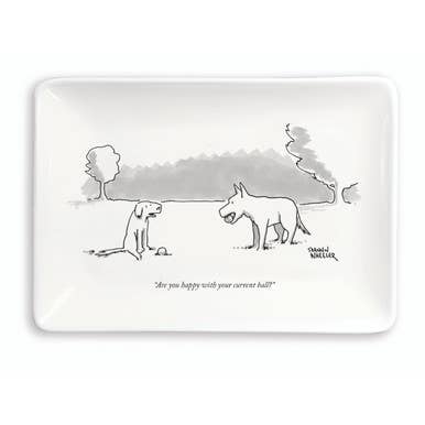 CURRENT BALL - NY'ER TRINKET TRAY for wholesale by Nelson Line