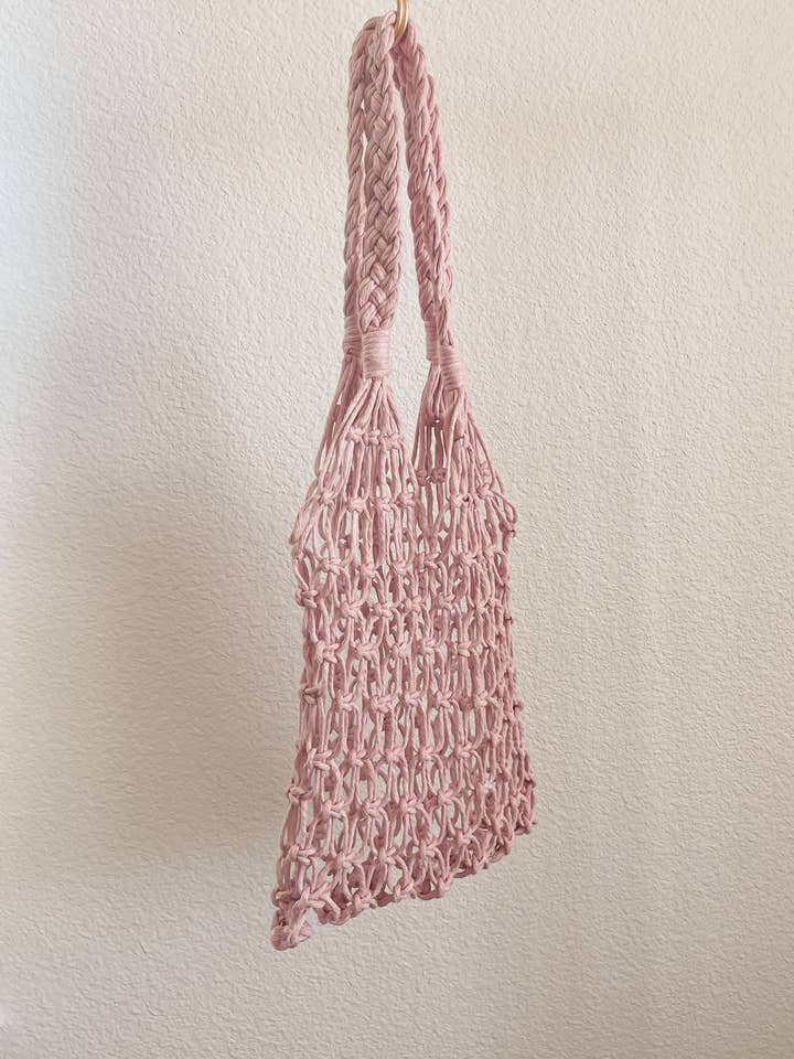 Market Bag for wholesale by KnottyAbi