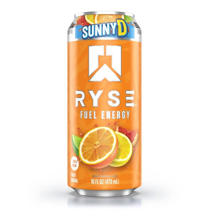 Campus Protein - Wholesale Sports/Energy Drink - RYSE Fuel Energy Drink7