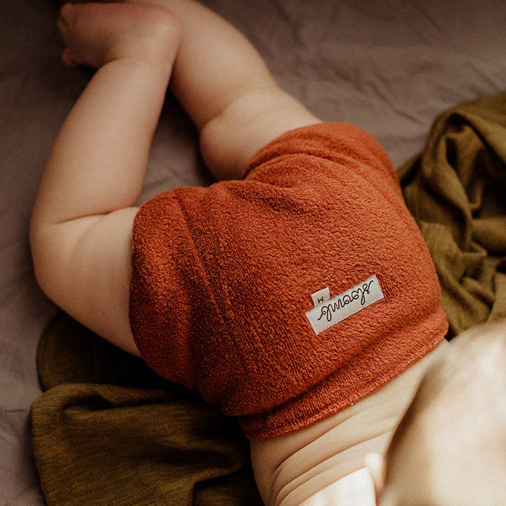 Sloomb - Wholesale Diaper (Cloth) - Baby - Bamboo Terry Flat Cloth Diapers