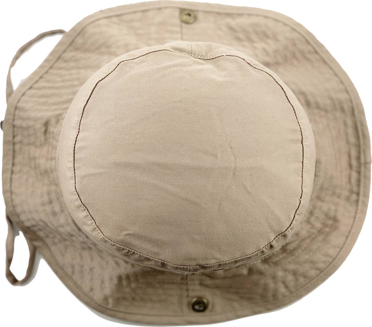 KBETHOS - Wholesale Bucket hat – Unisex - Solid Boonie Hat With String (Fitted)28