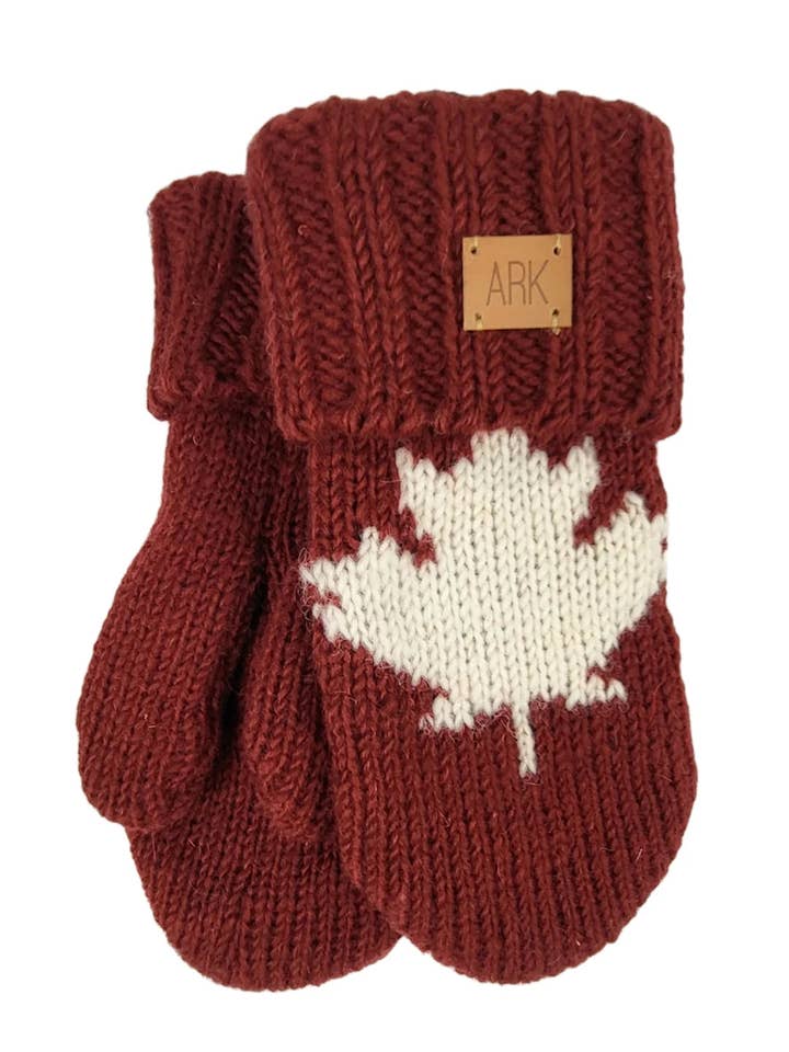 Maple Ice Wanten voor wholesale door Ark Imports