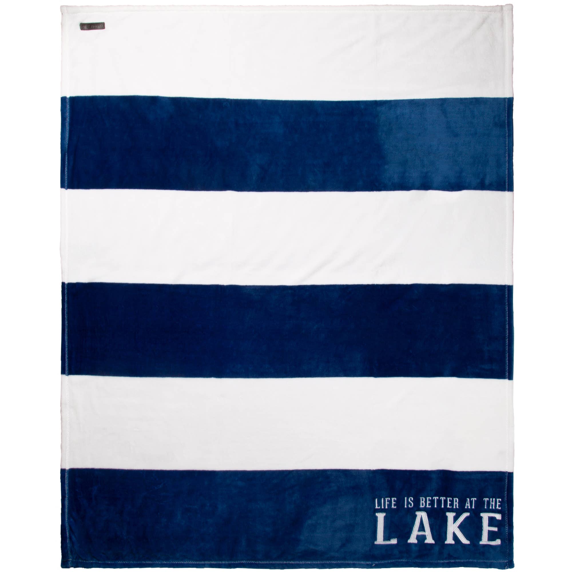 Pavilion – wholesale Throw blanket – Lake - 50" x 60" Royal Plush Blanket4