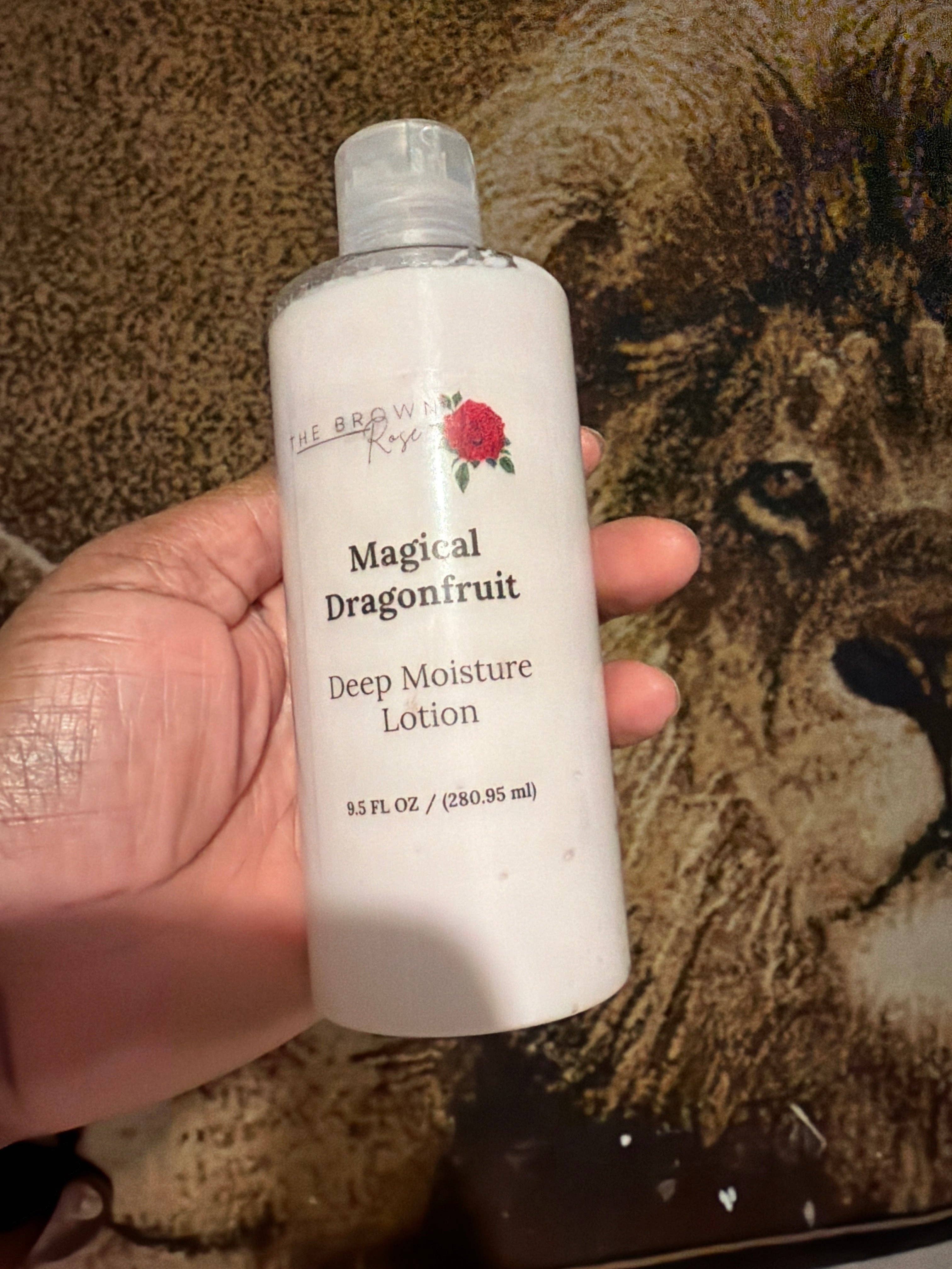 The Brown Rose - Wholesale Body Cream/Lotion - Deep Moisture Lotion12